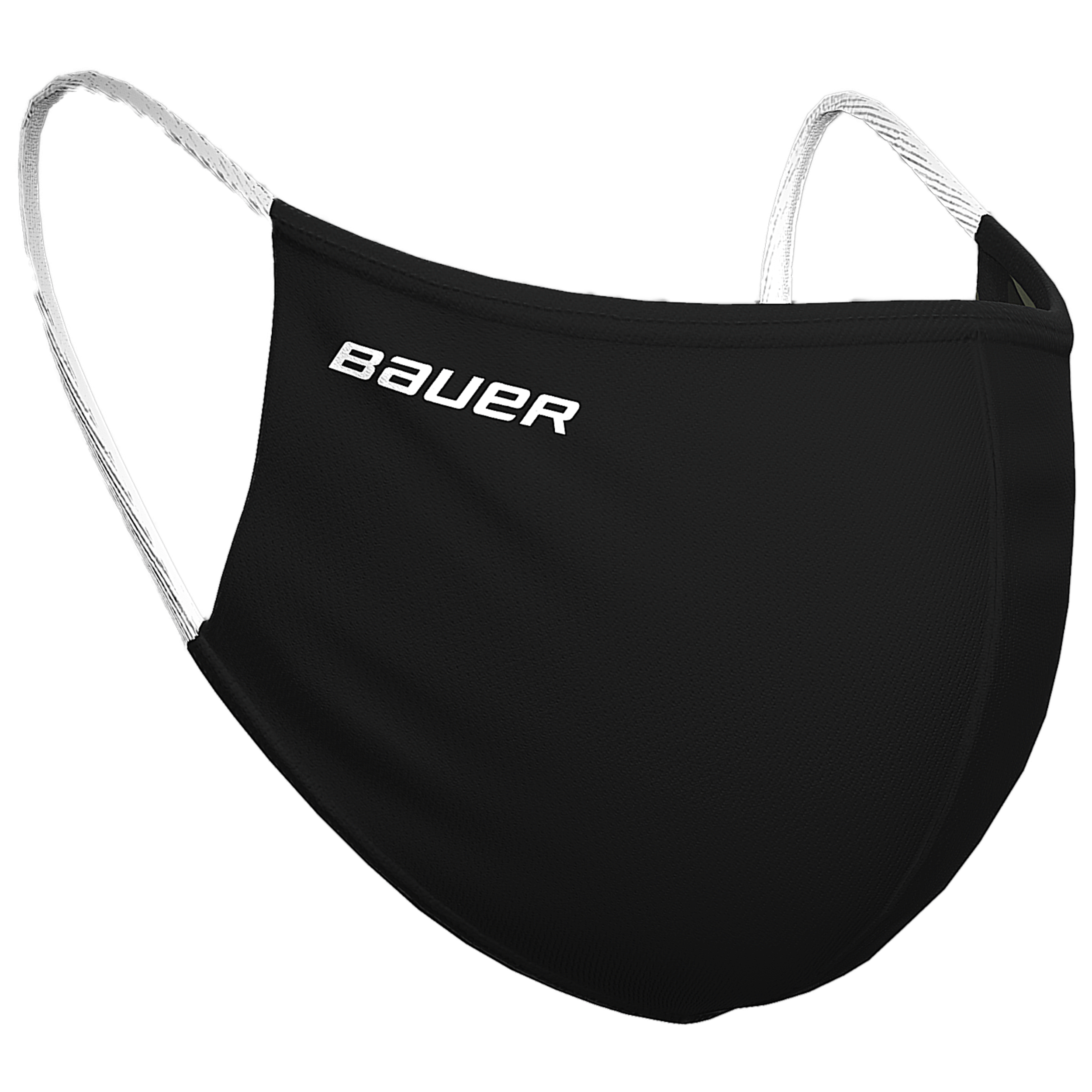 Bauer Reversible Fabric Face Mask Black/Camo