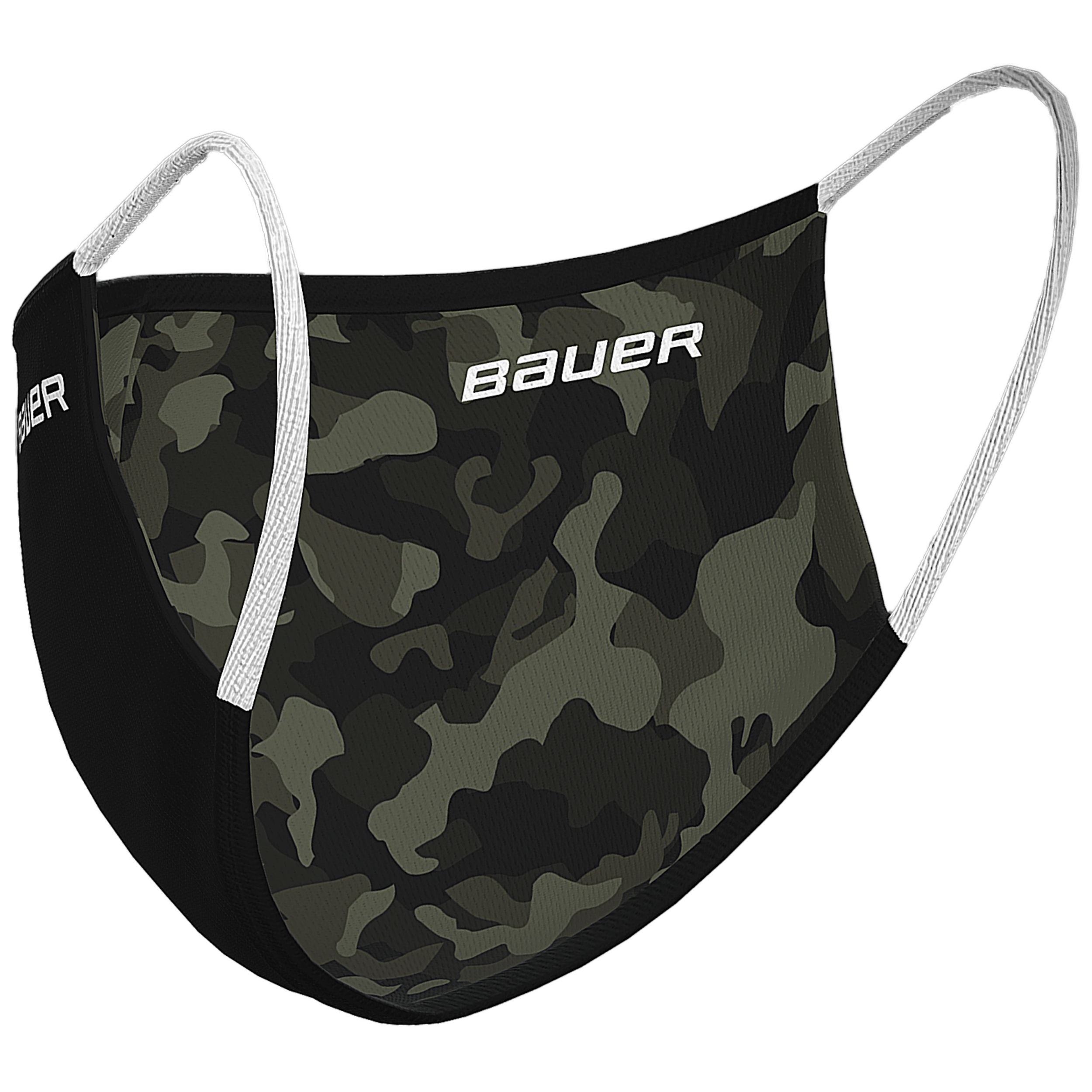 Маска хоккейная Bauer гибрид Hybrid Shield