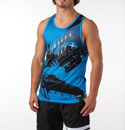 BAUER // 22FRESH SUBLIMATED TANK,,Размер M