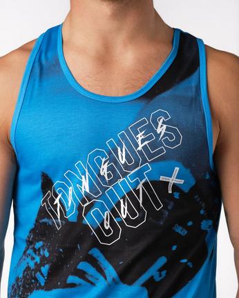 BAUER // 22FRESH SUBLIMATED TANK,,Размер M