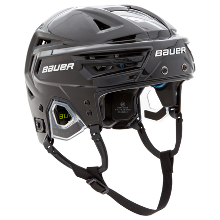 RE-AKT 150 Helmet,Black,medium