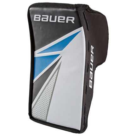 Folding Adjustable streethockey Gate Bauer Official Performance 137cm Girdles 