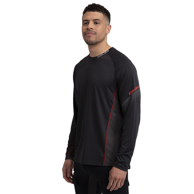 Essential Long Sleeve Base Layer Top