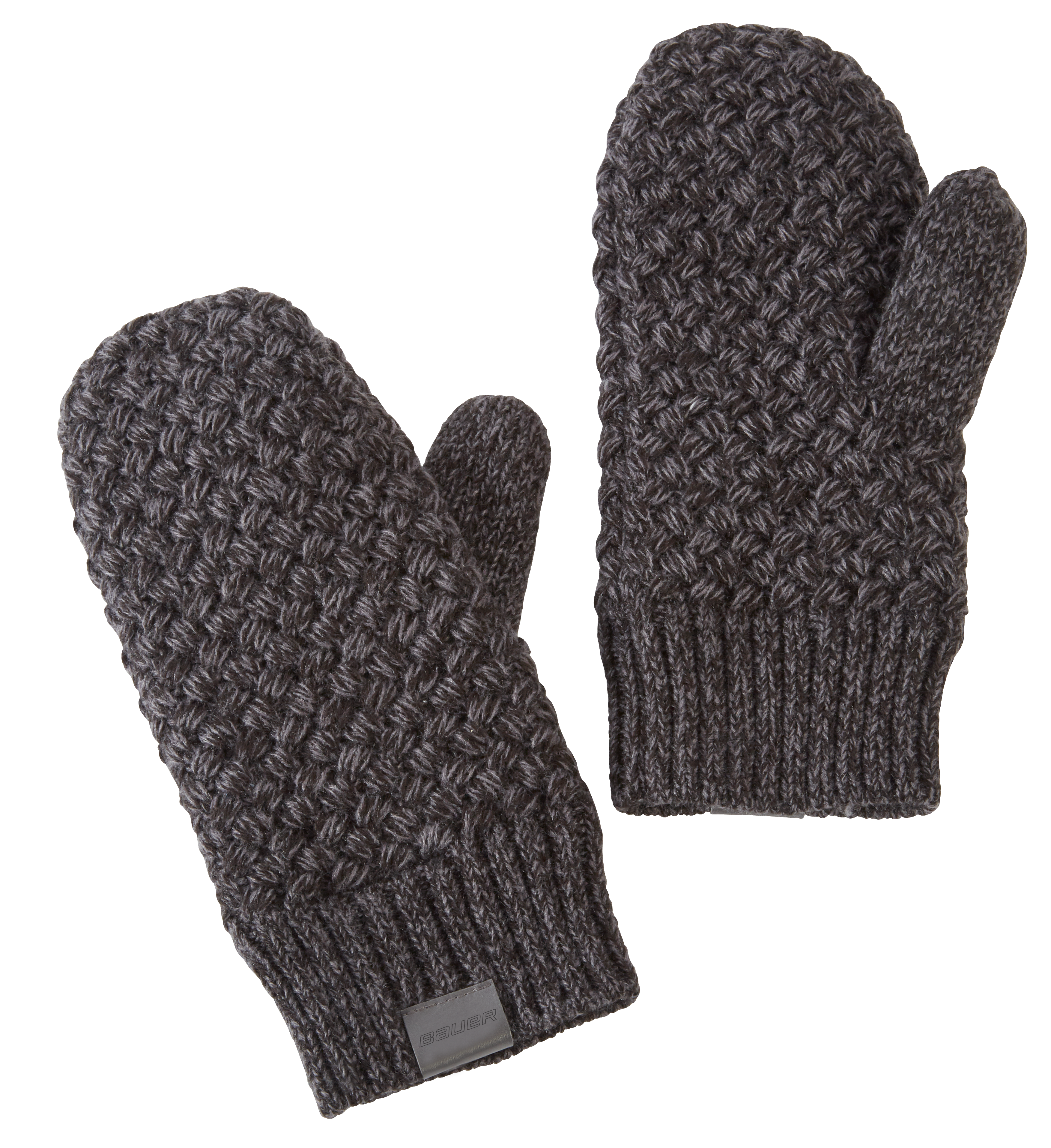 knit mittens