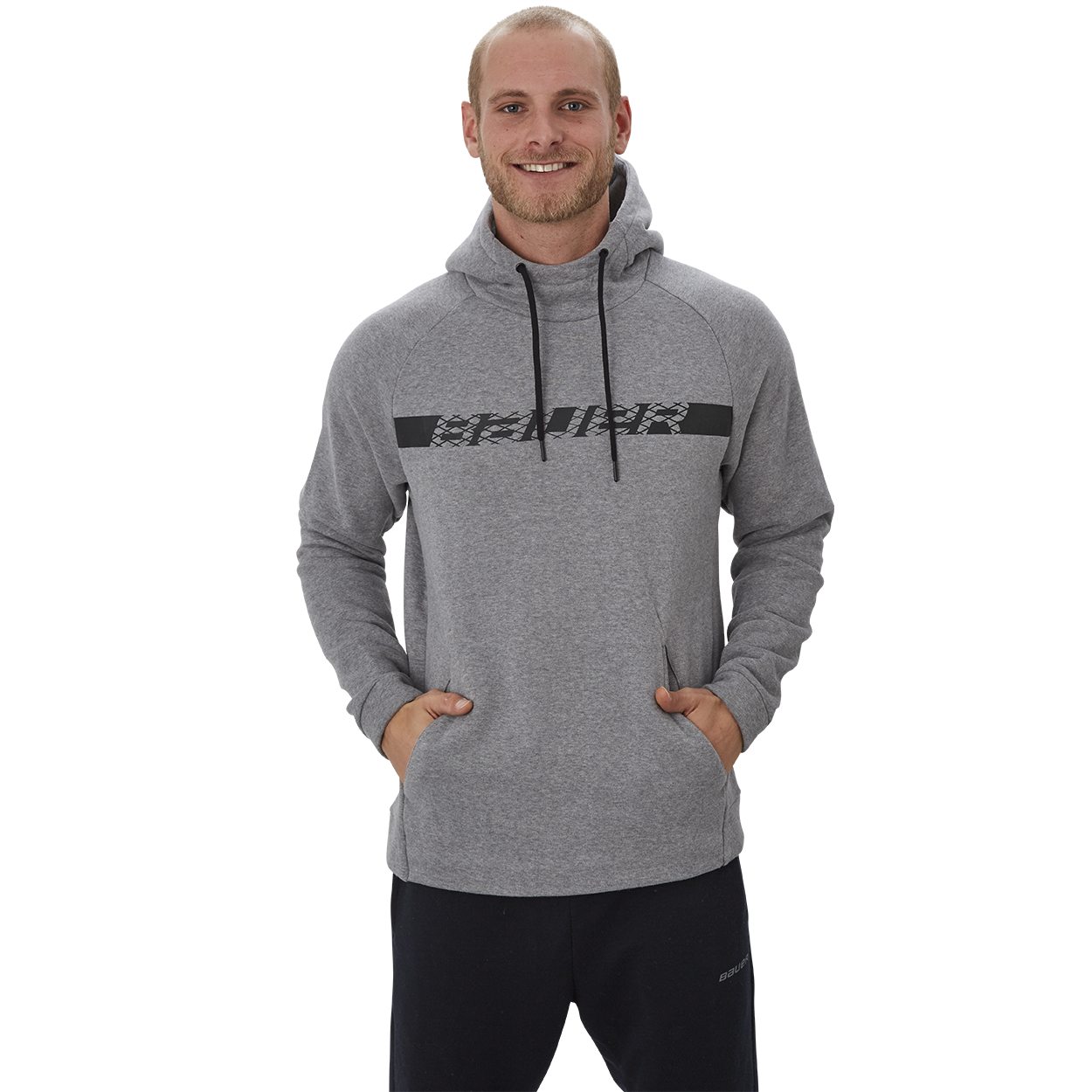 bauer hockey sweatshirt