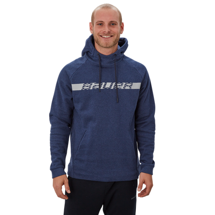 Perfect Hoodie with Graphic,Navy,medium