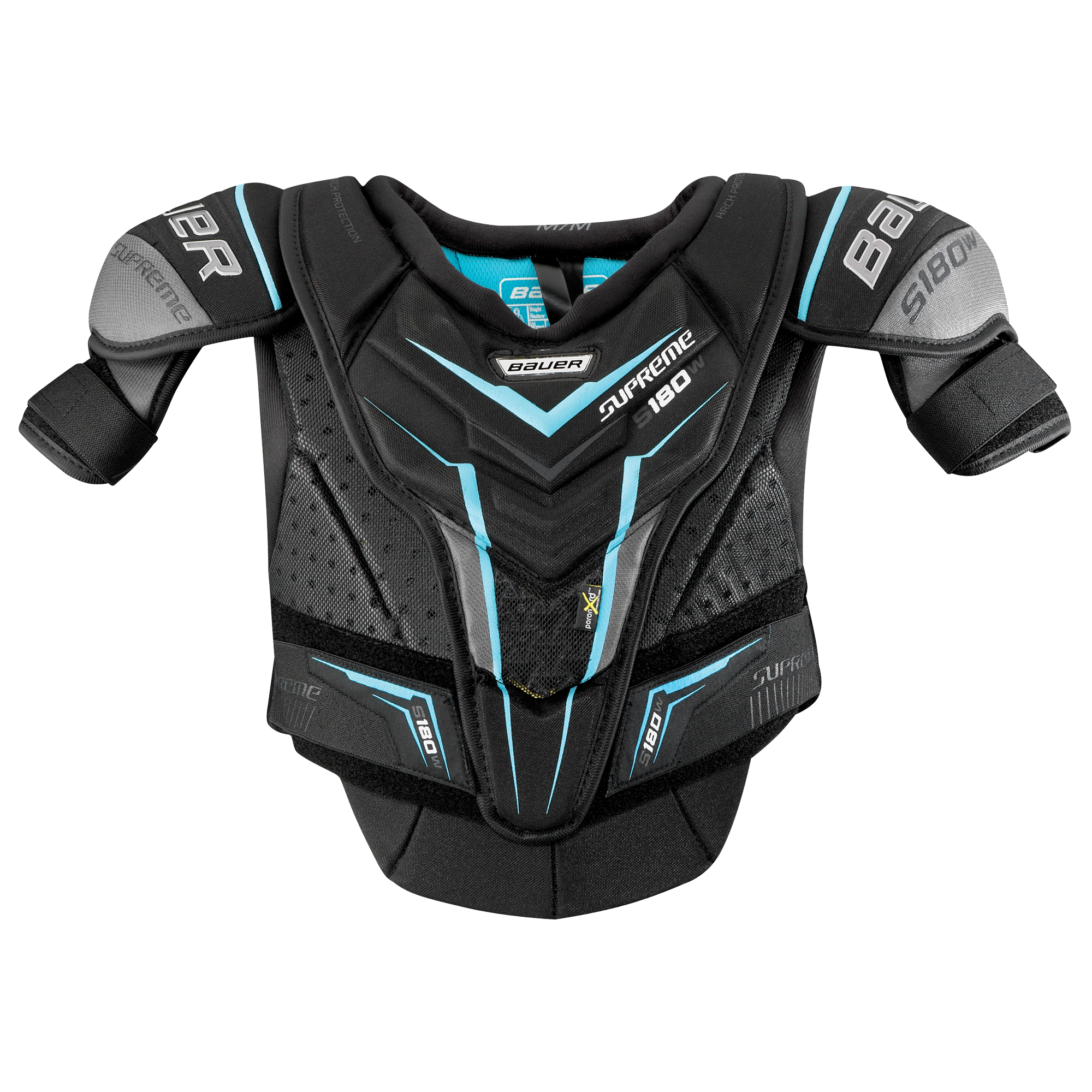 evenwichtig Reflectie tactiek SUPREME S180 Women's Shoulder Pad - Senior | BAUER