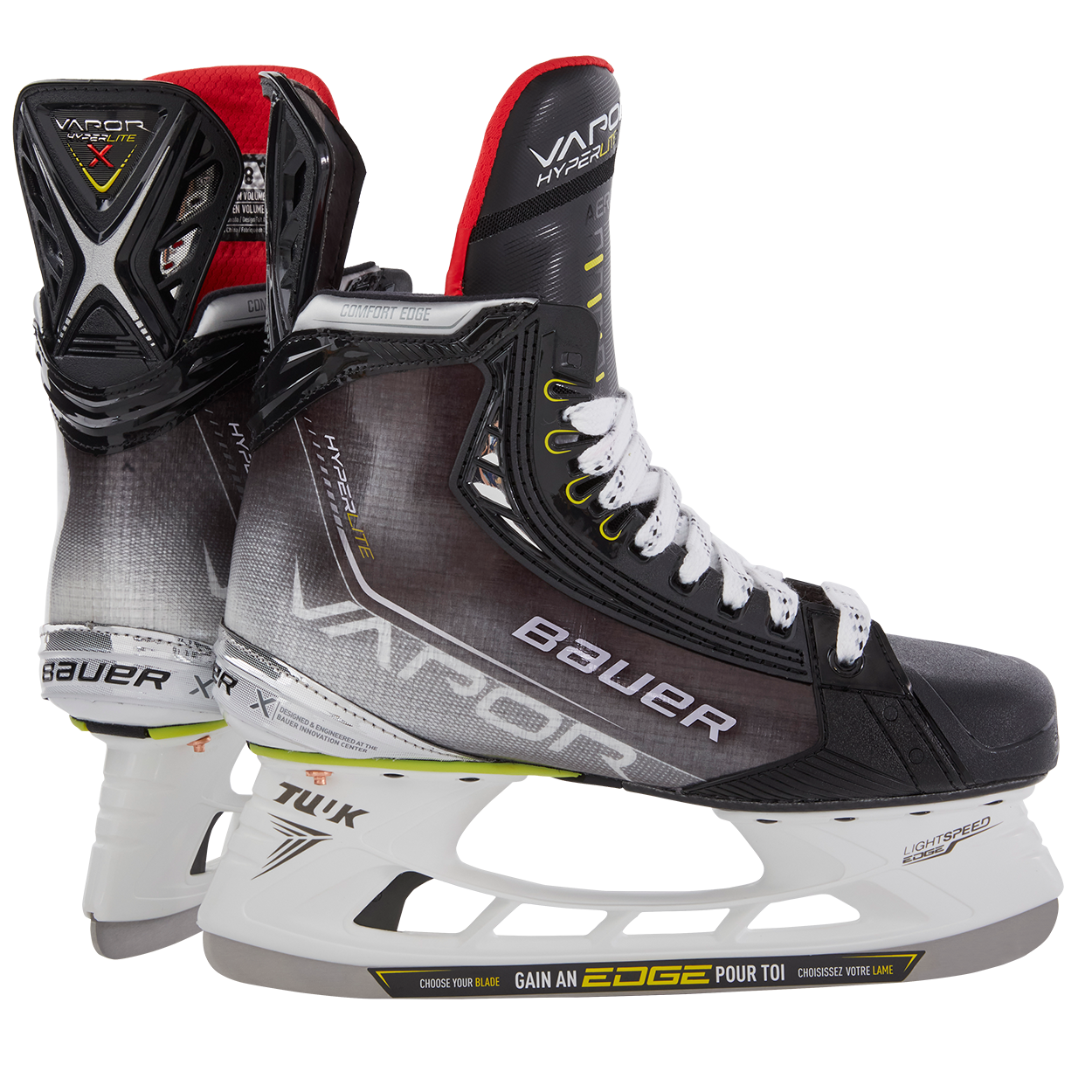 VAPOR HYPERLITE SKATE Intermediate Gain an edge with your choice of