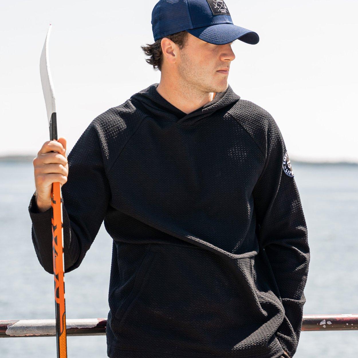 BAUER // EAST COAST LIFESTYLE PULLOVER HOODIE