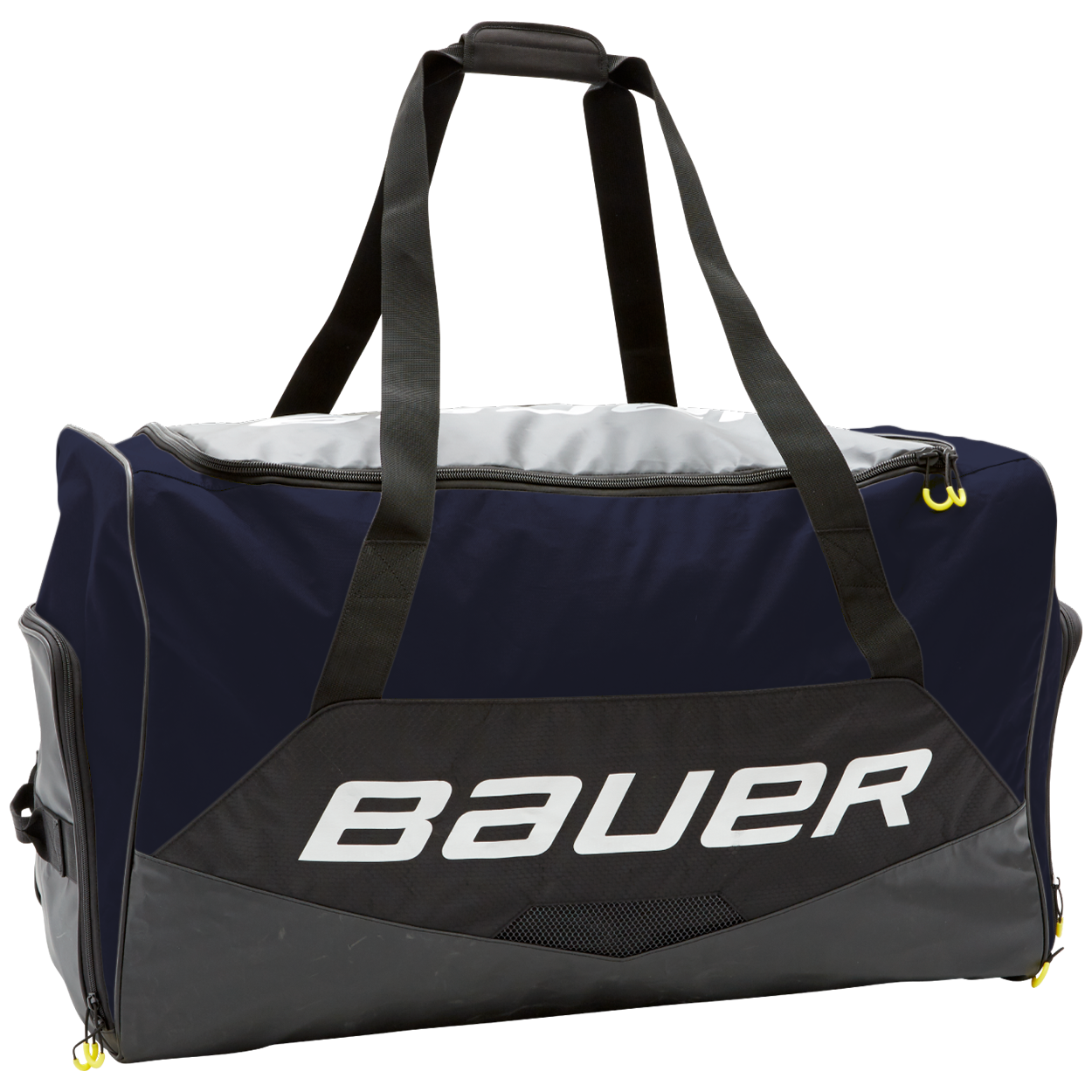 bauer s14 premium large wheeled hockey equipment backpack