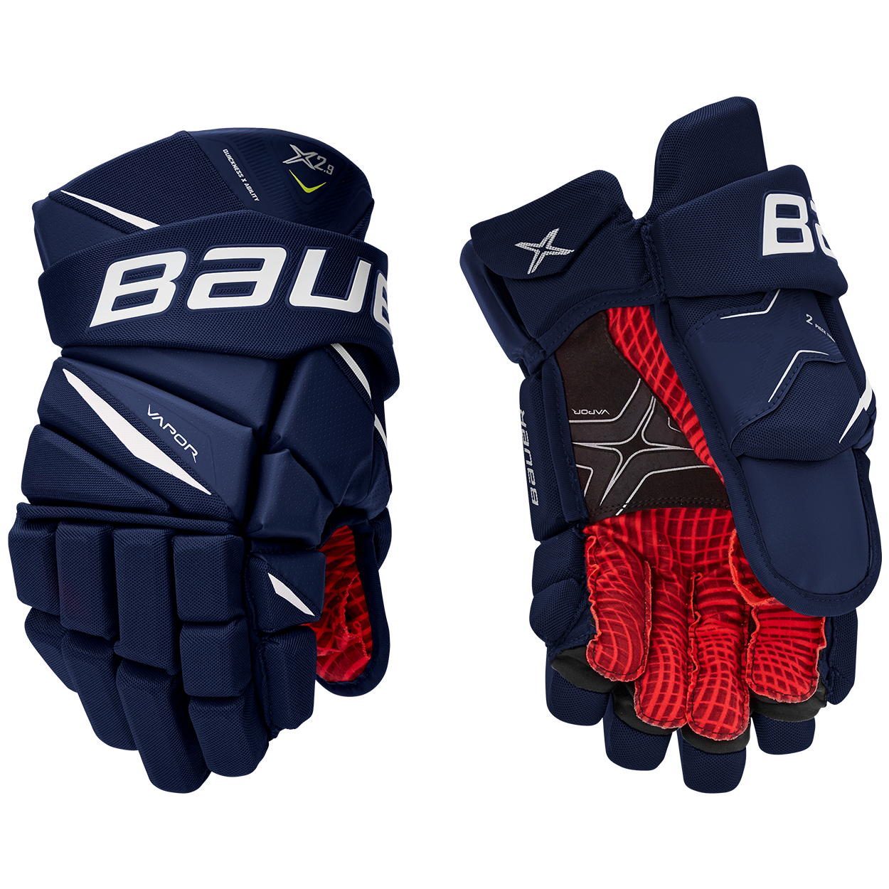 Vapor X2 9 Gloves Senior Bauer