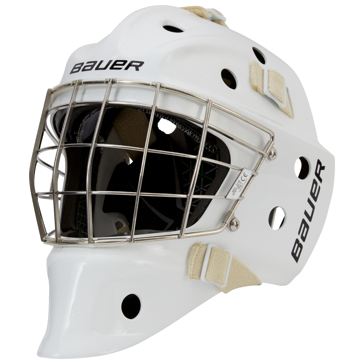 Download 28 Bauer Goalie Mask Template Bauer Goalie Mask Template