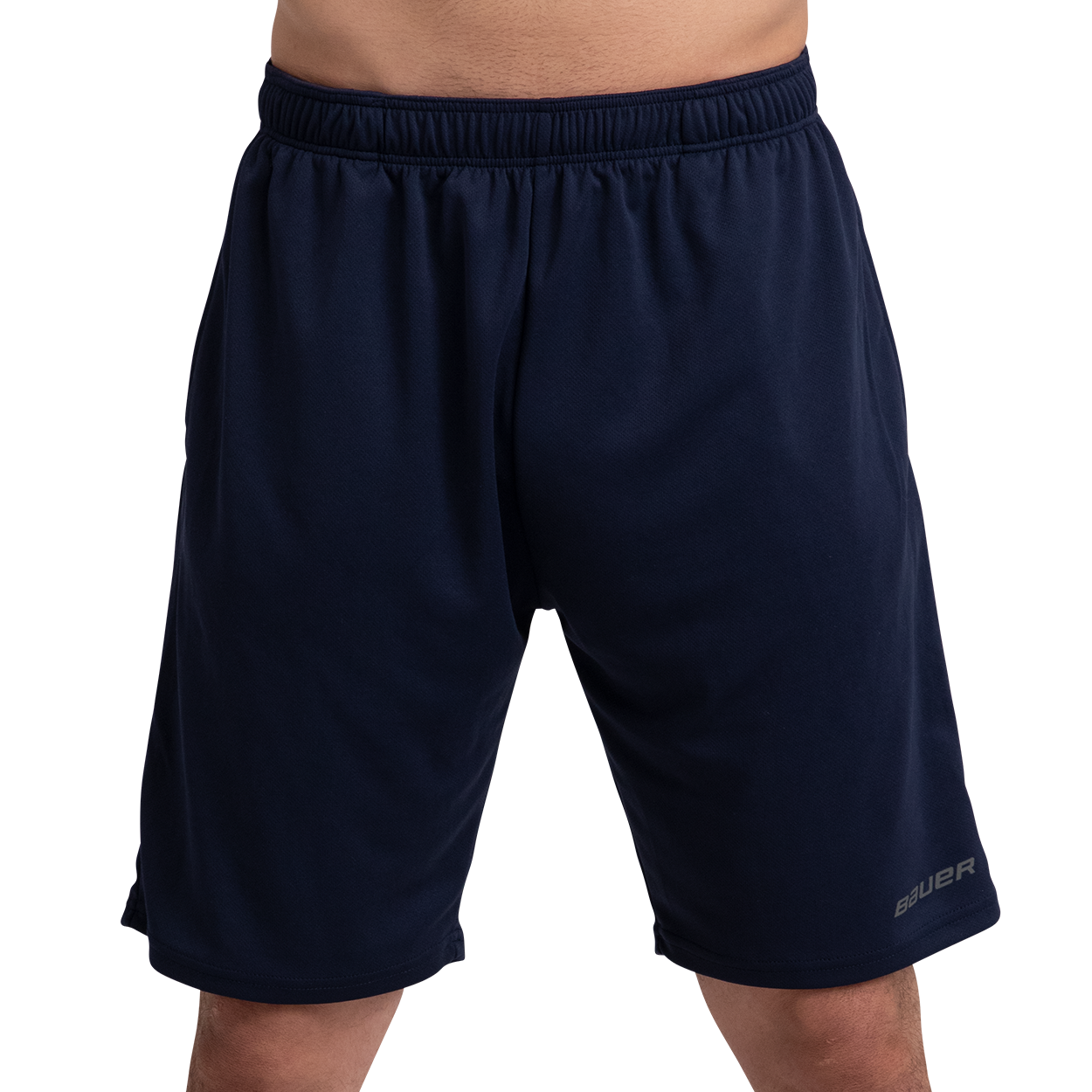Core Athletic Short Navy BAUER