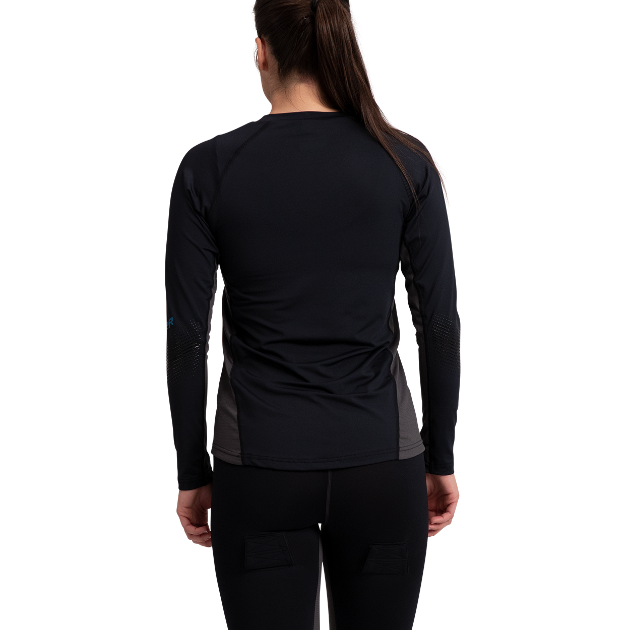Women's Long Sleeve Base Layer Top BAUER