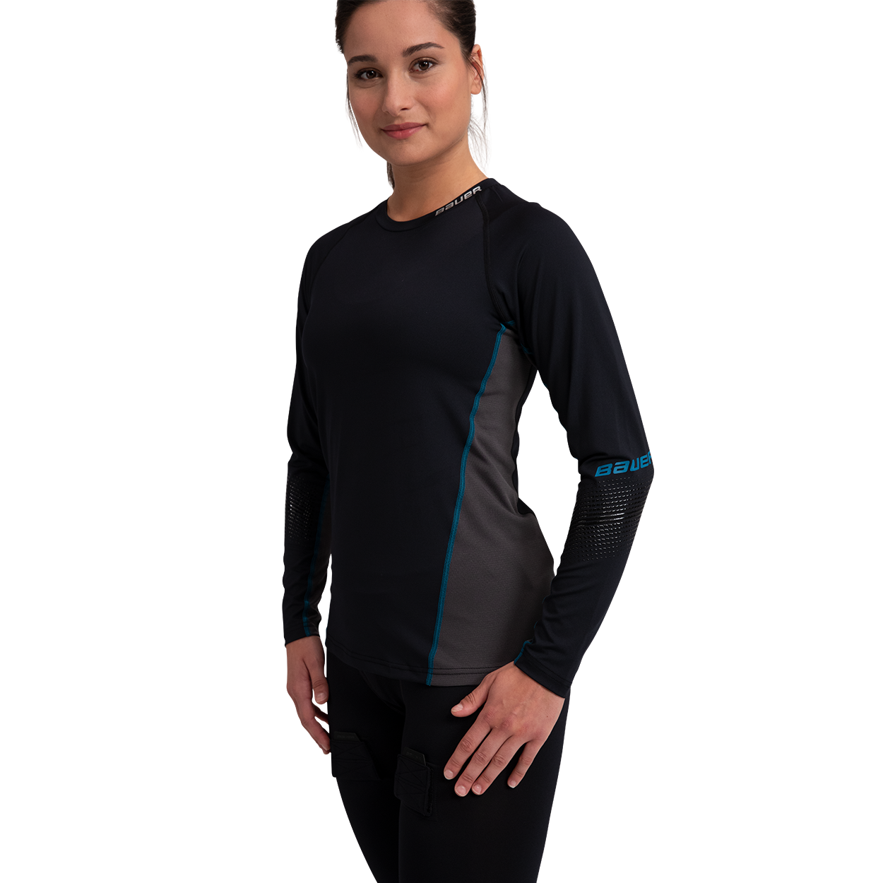 base layer tops womens
