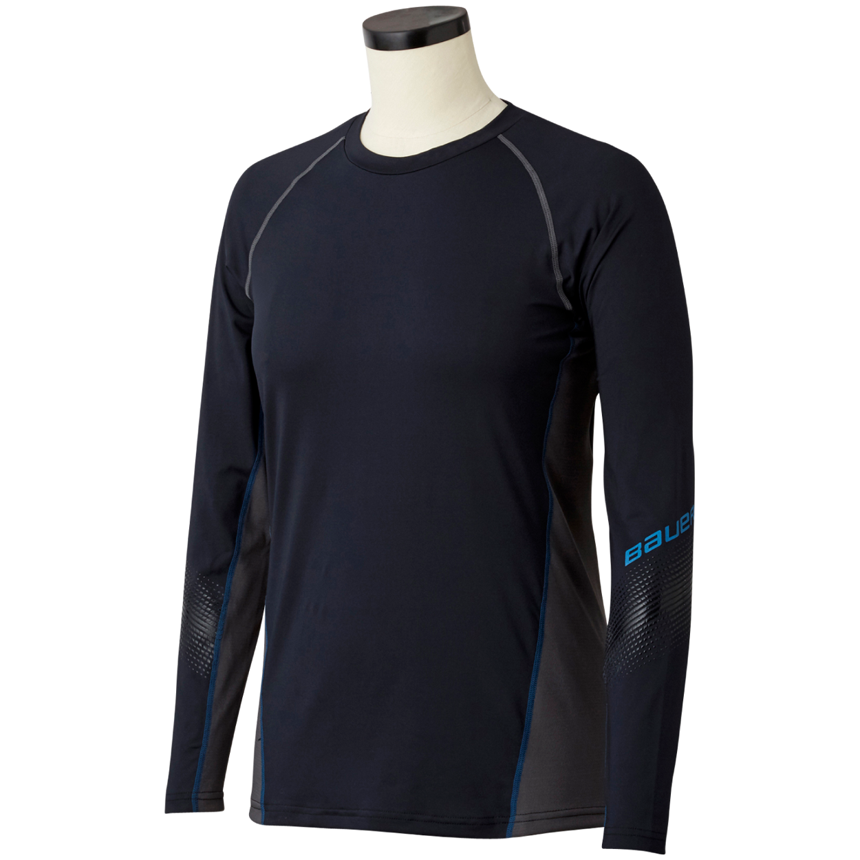 womens long sleeve base layer top