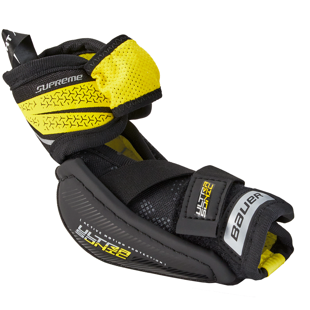 SUPREME ULTRASONIC Elbow Pad Youth Superior performance BAUER