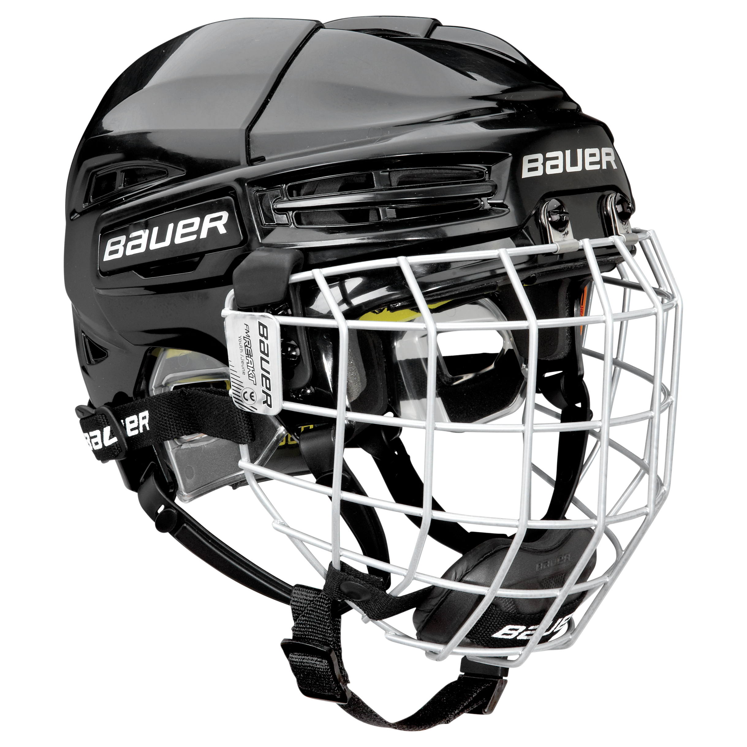 RE-AKT 100 YOUTH protection the youth player. | BAUER