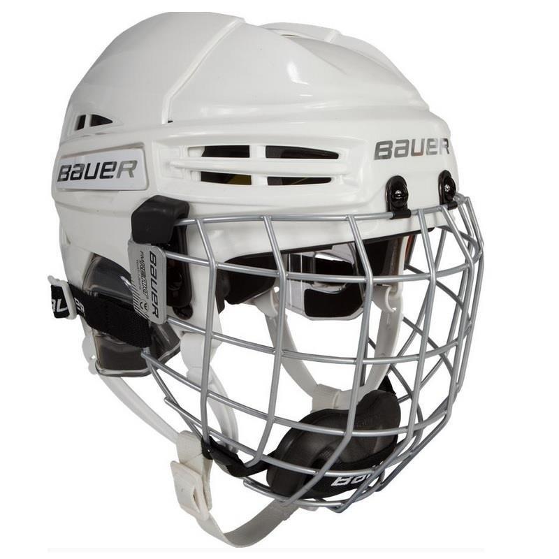 Bauer re Akt 100 Helmet Combo