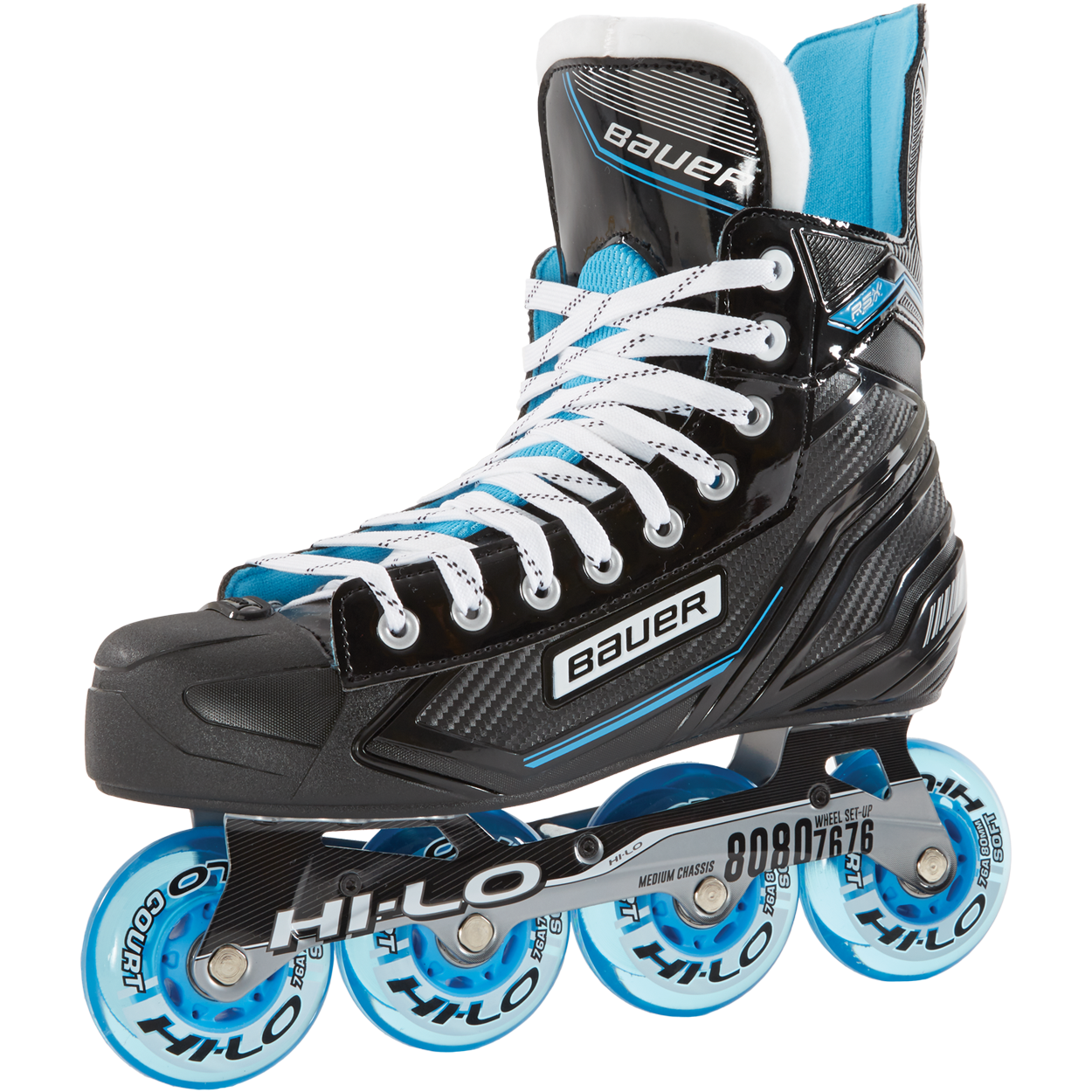 roller hockey skates