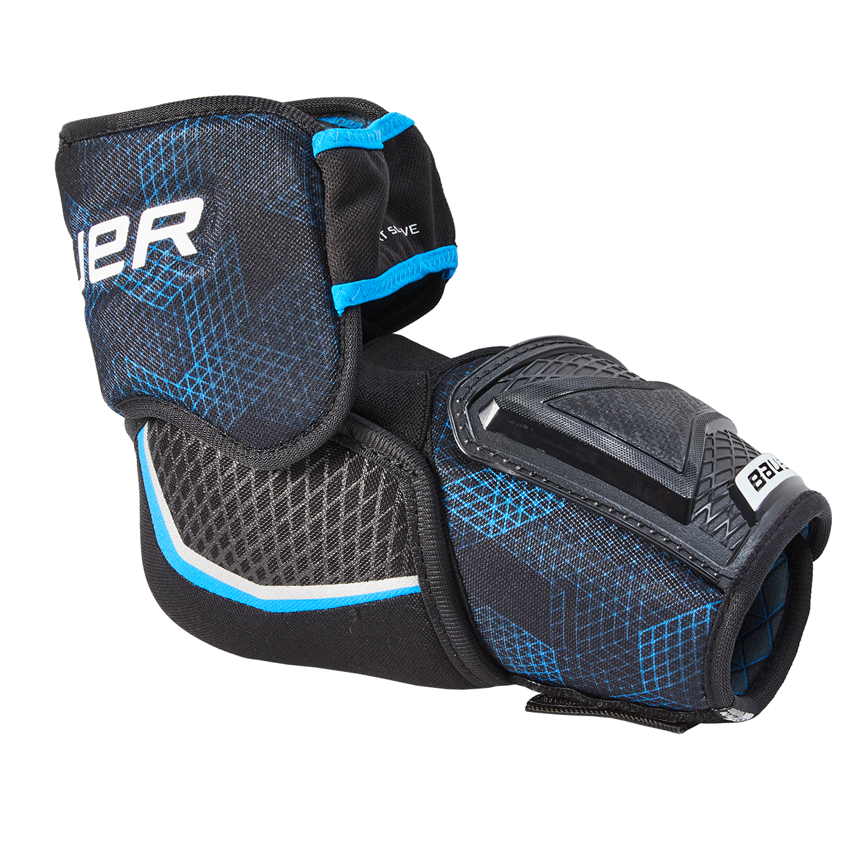 BAUER X Elbow Pad Intermediate Protection, mobility and comfort BAUER