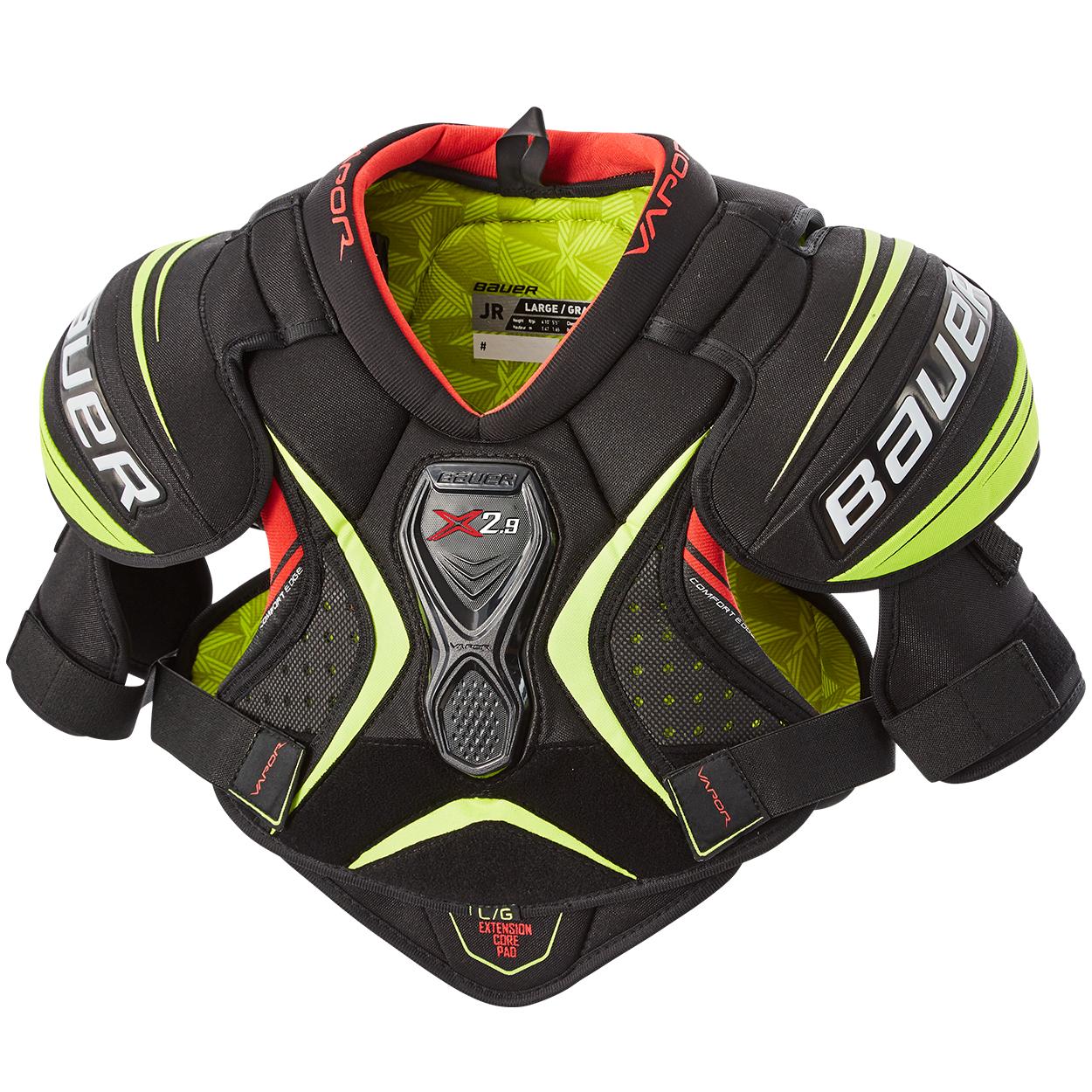 VAPOR X2.9 Shoulder Pad Junior BAUER