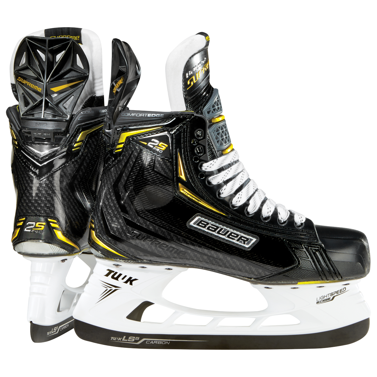 nike bauer supreme pro skates