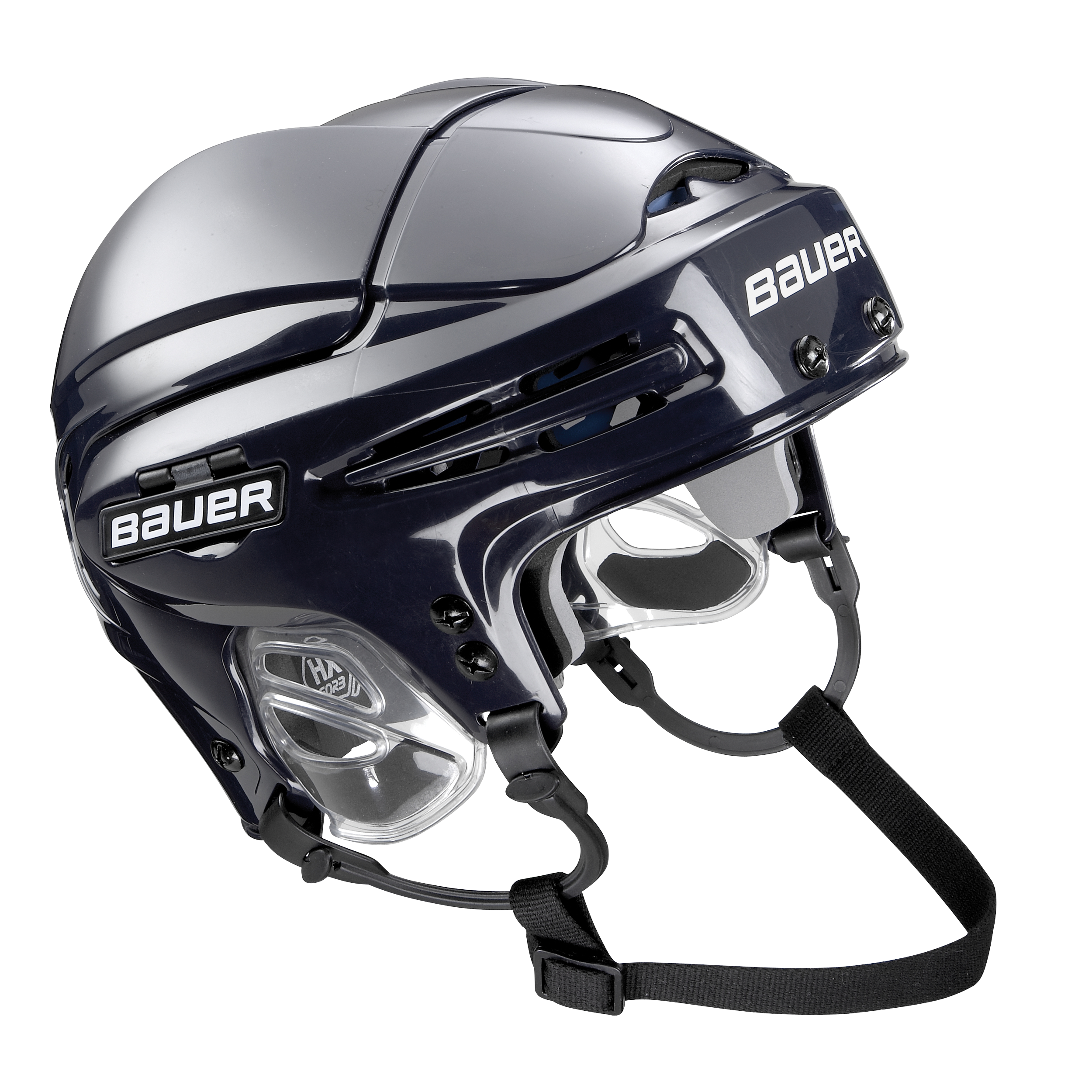 5100 HELMET Play tough with the protection you need in the BAUER 5100