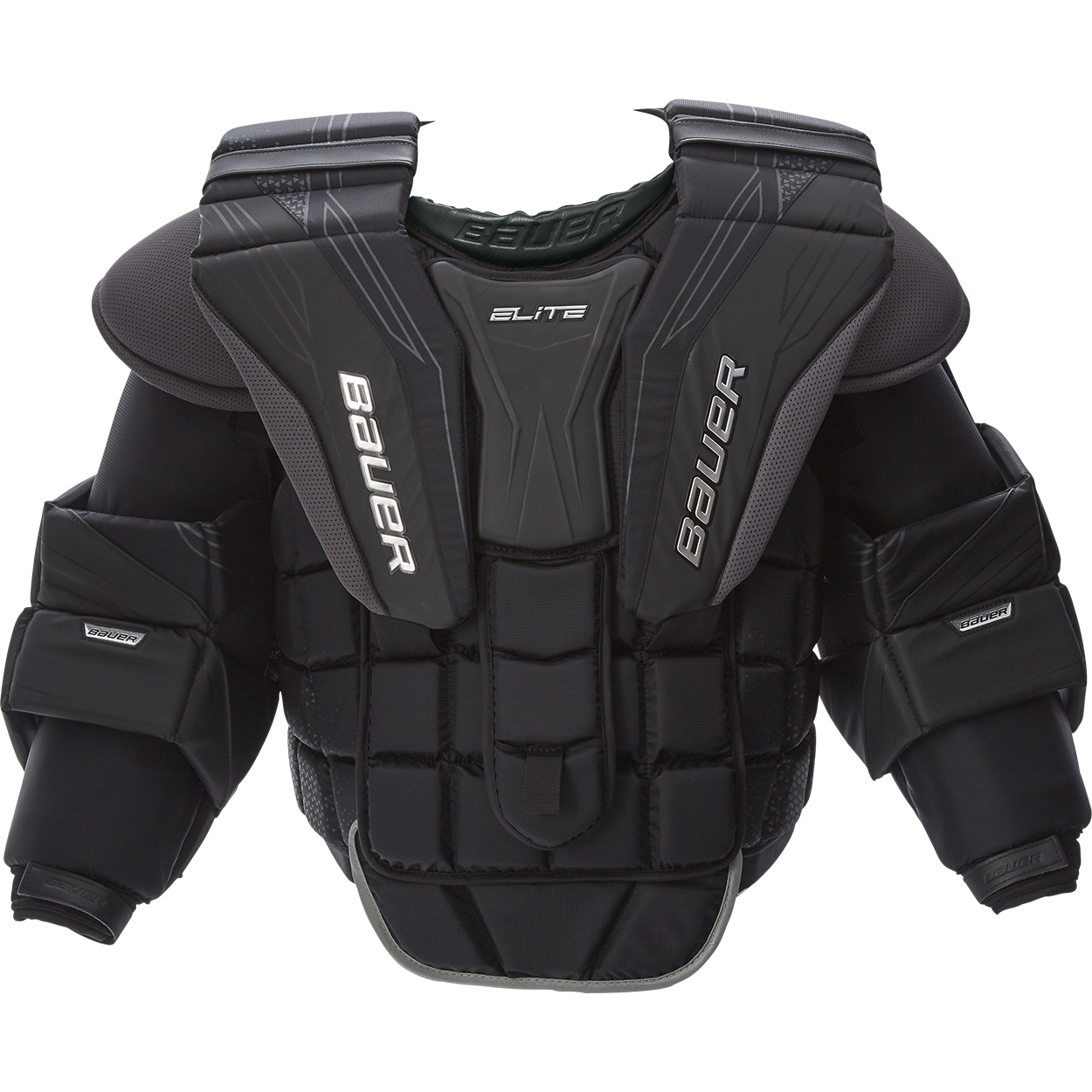 intermediate goalie chest protector