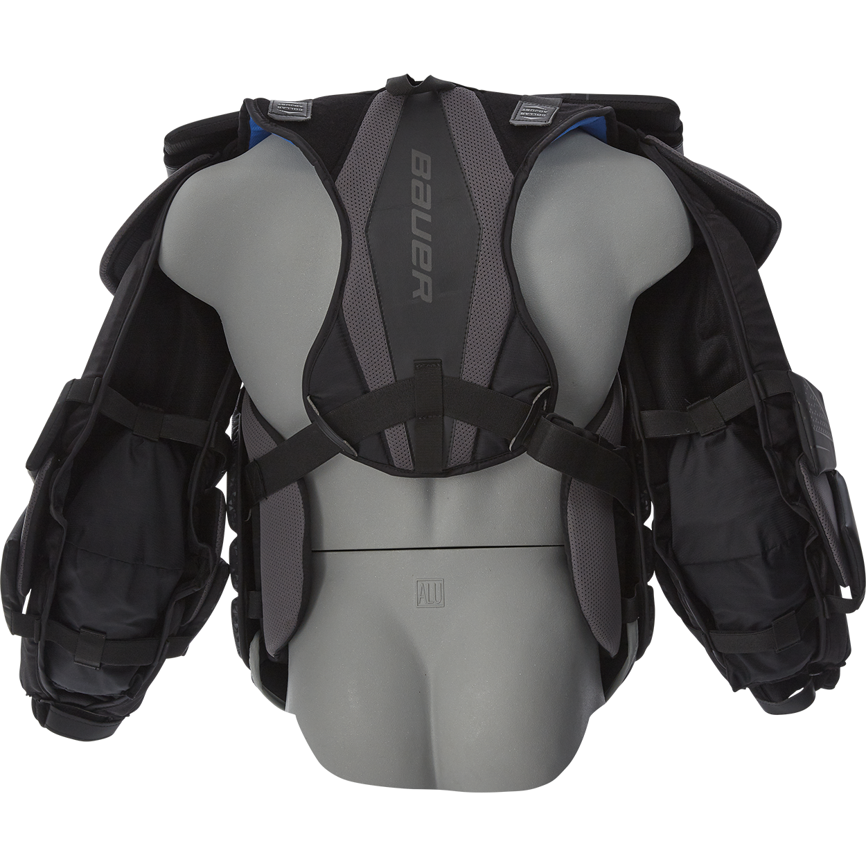 intermediate chest protector