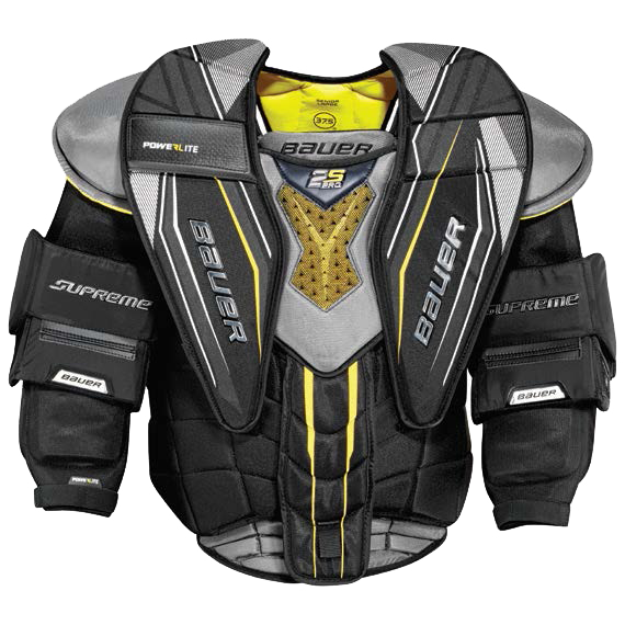 bauer chest protector