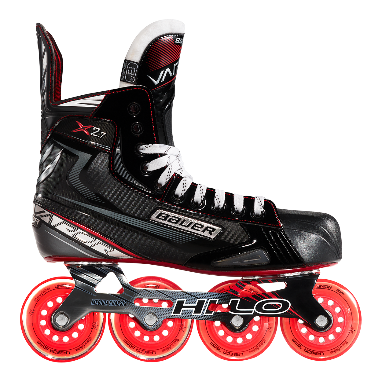 bauer vapor junior skates