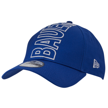 New Era 9FORTY Snapback Crown Logo Hat,,medium