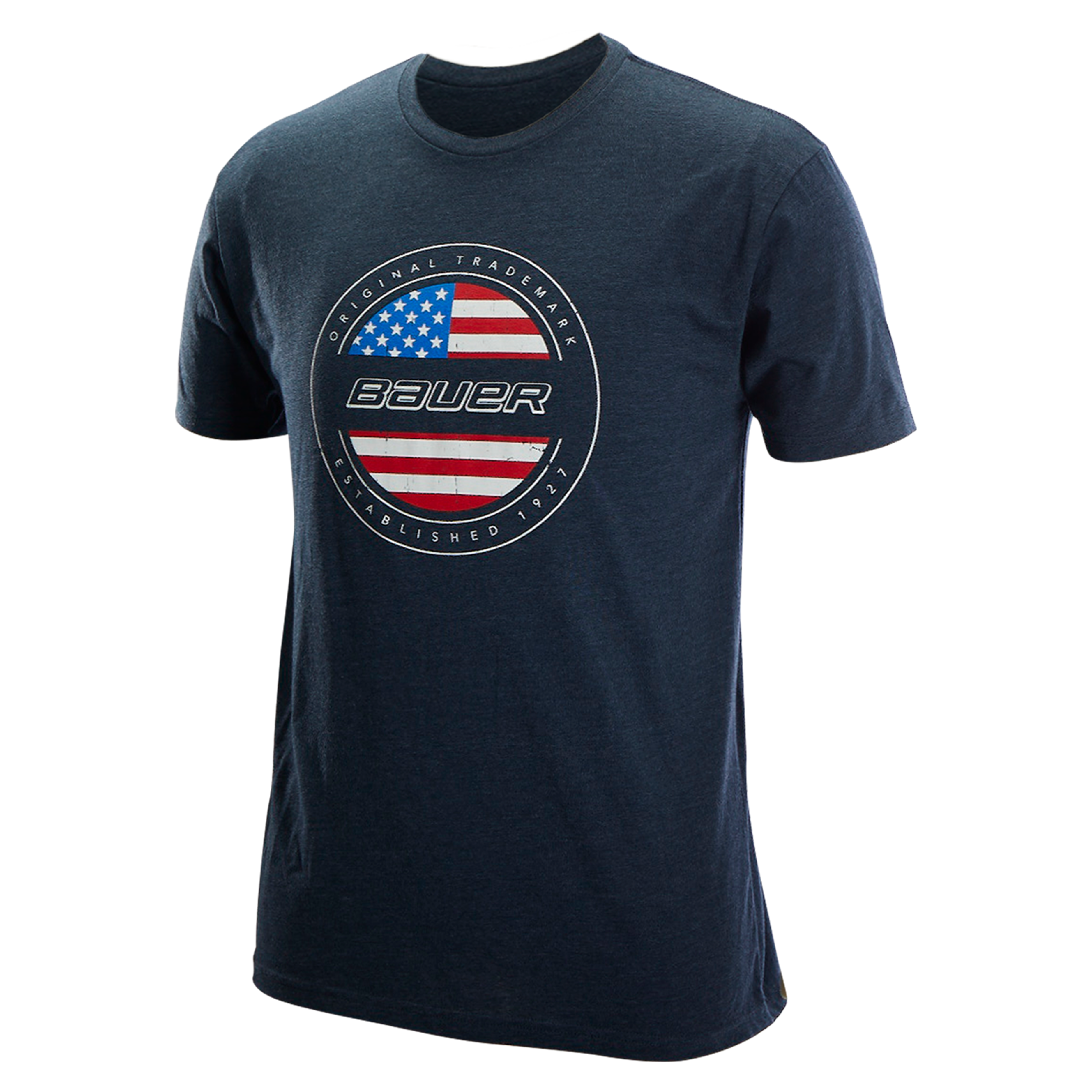 BAUER USA FLAG T-Shirt
