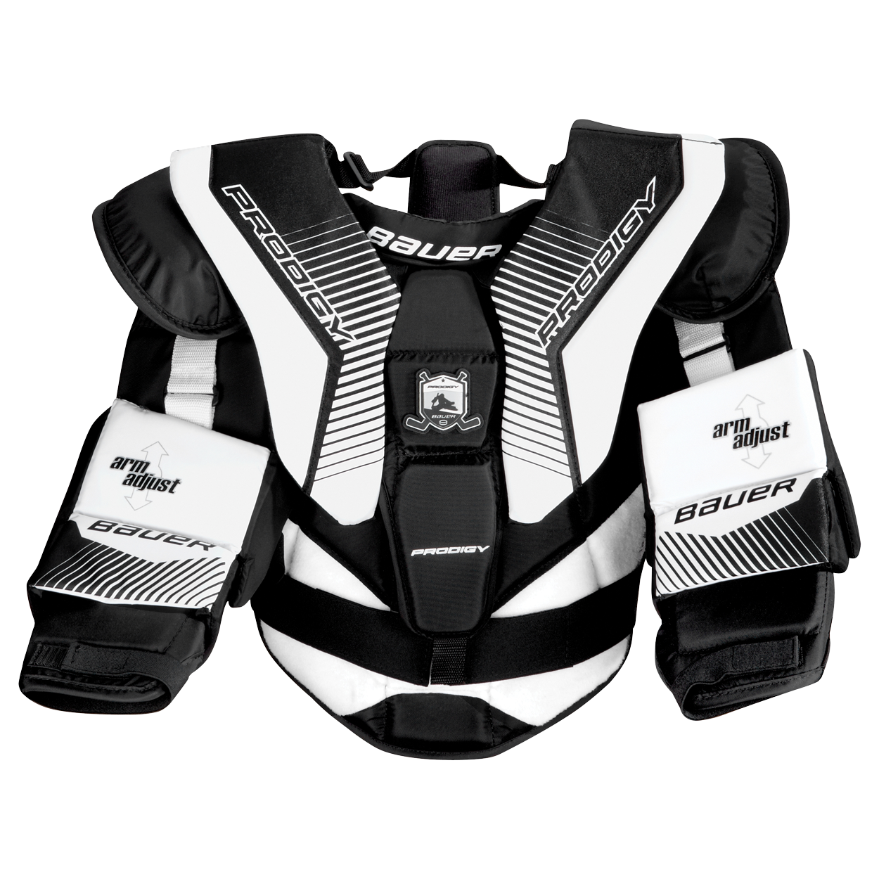 bauer 2x chest protector
