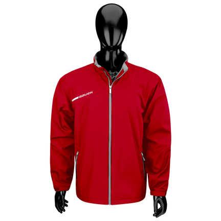 Flex Jacket,RED,medium