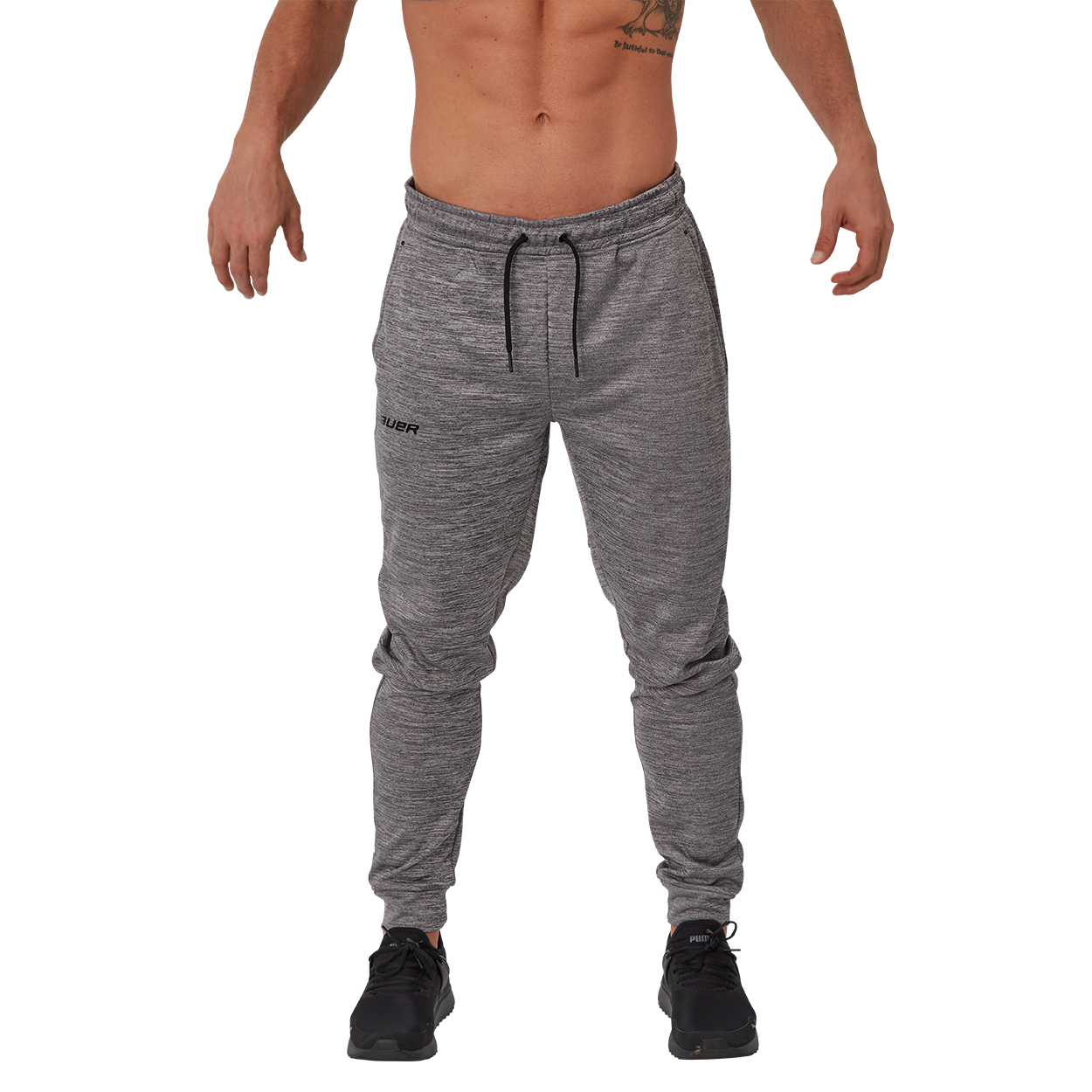 joggers fleece