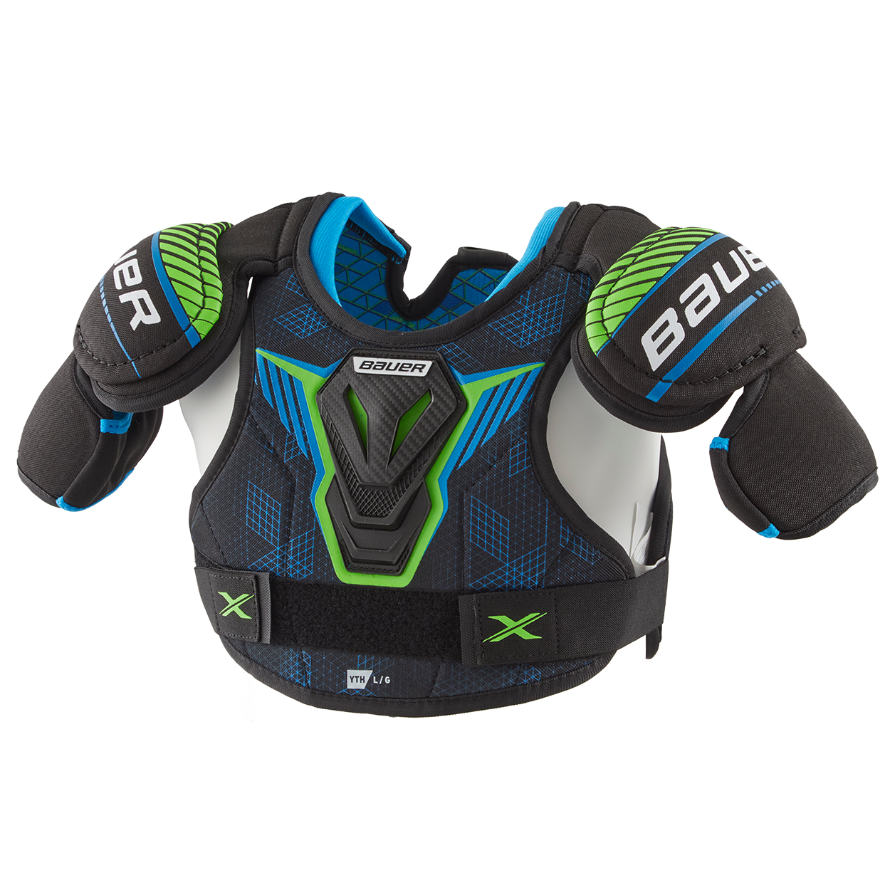 BAUER X Shoulder Pad Youth Extreme comfort BAUER