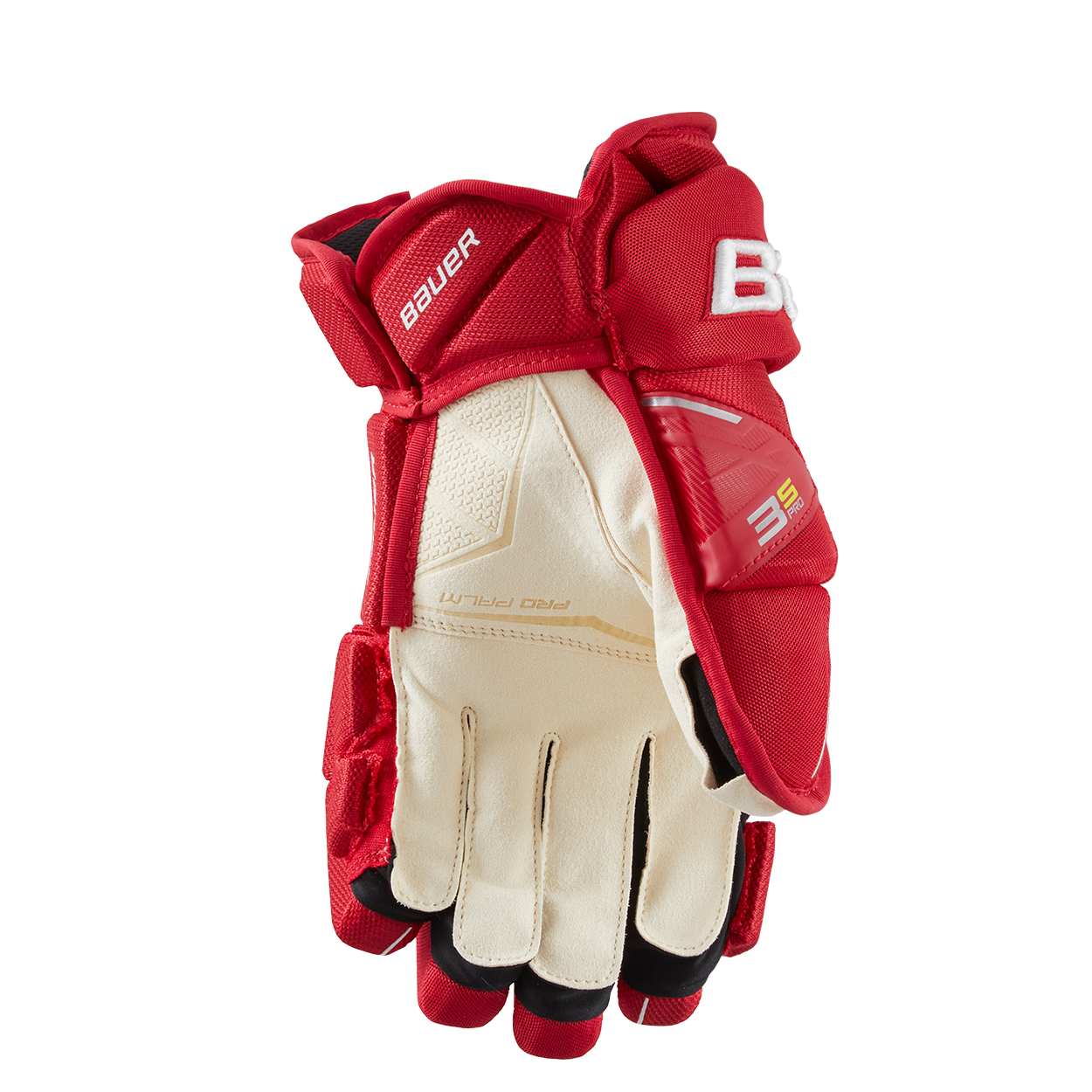 Supreme 3s Pro Glove Senior Incredible Protection And Comfort Bauer