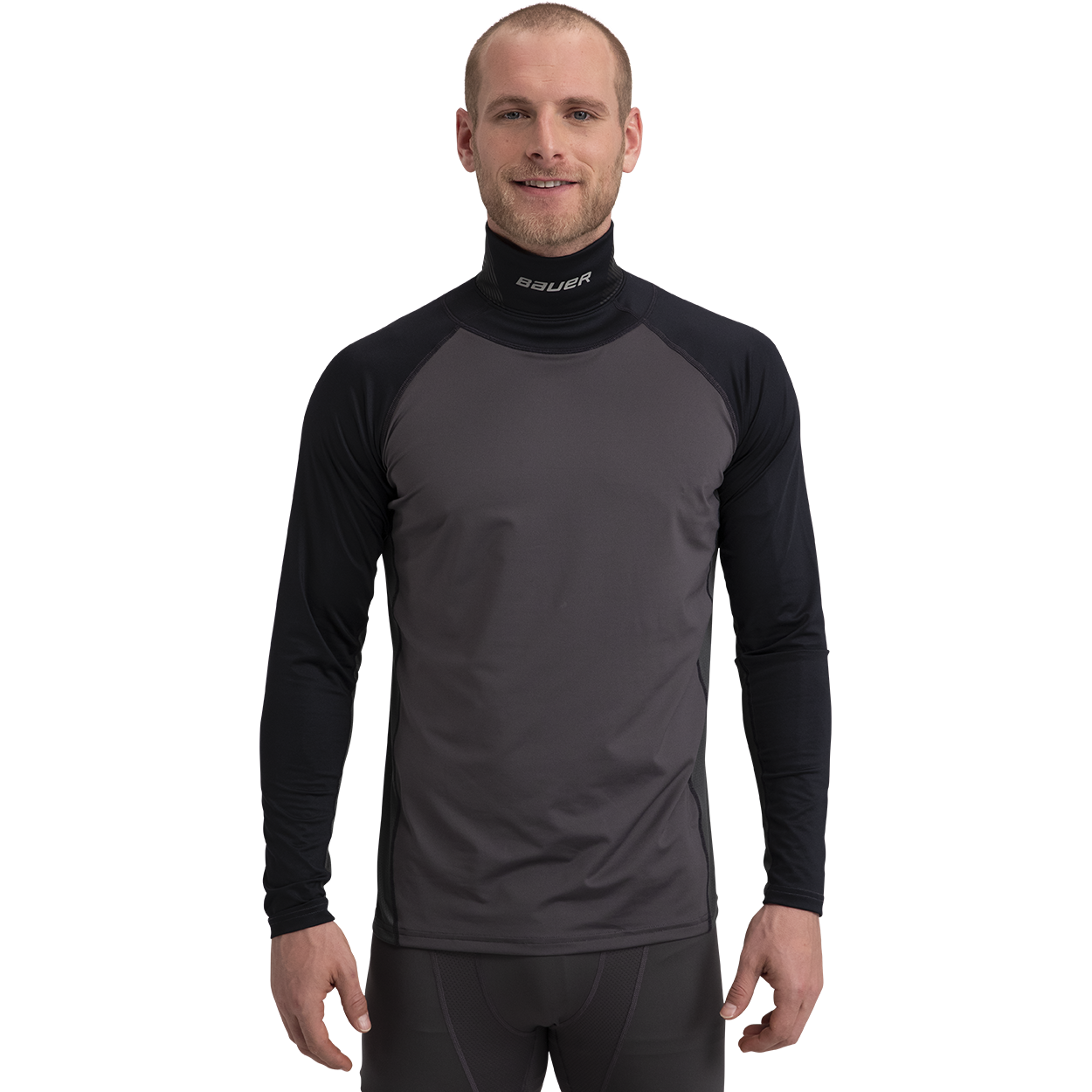 Long Sleeve Neckprotect | BAUER