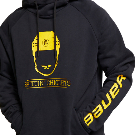 Bauer // Spittin’ Chiclets Hoodie,,Размер M