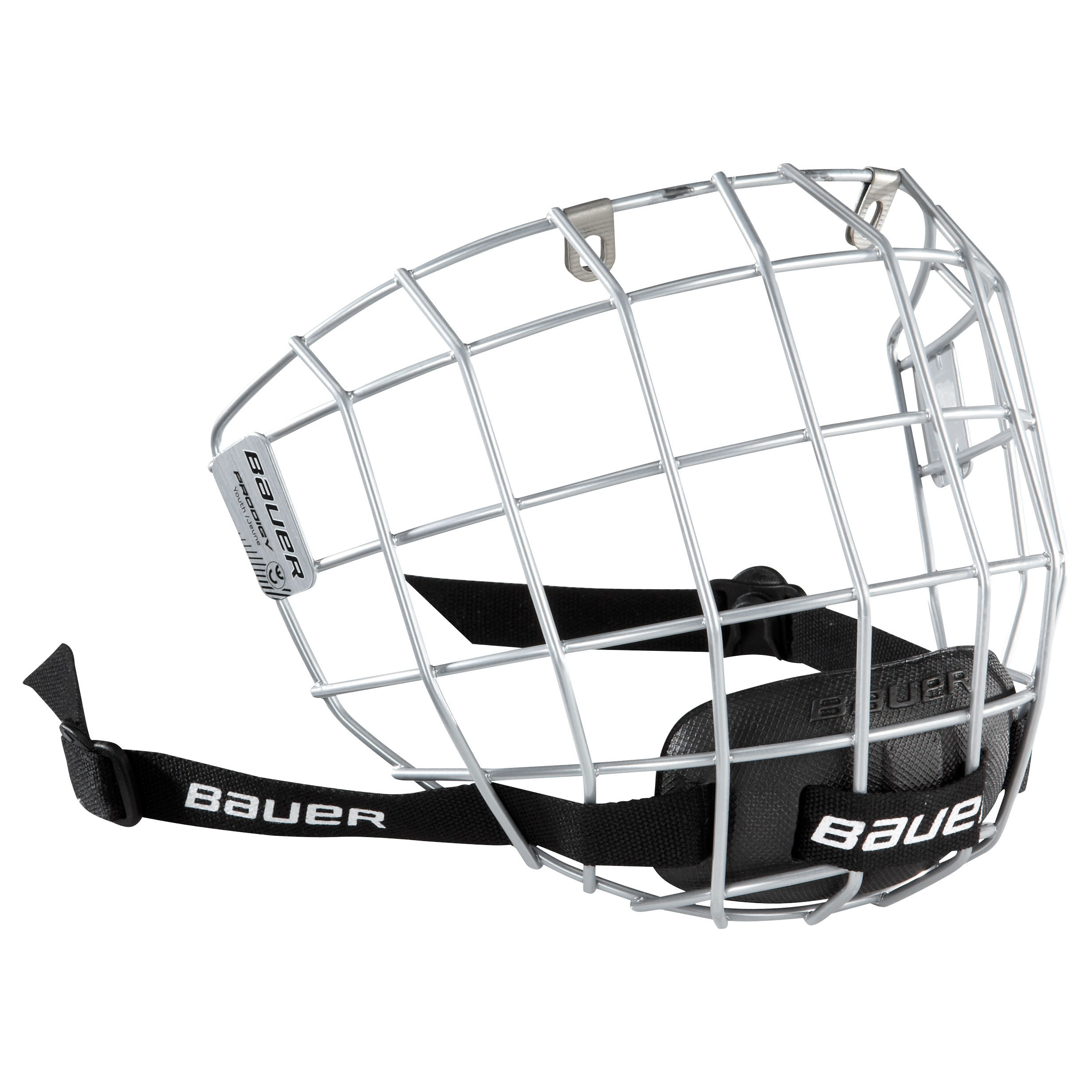 bauer prodigy helmet