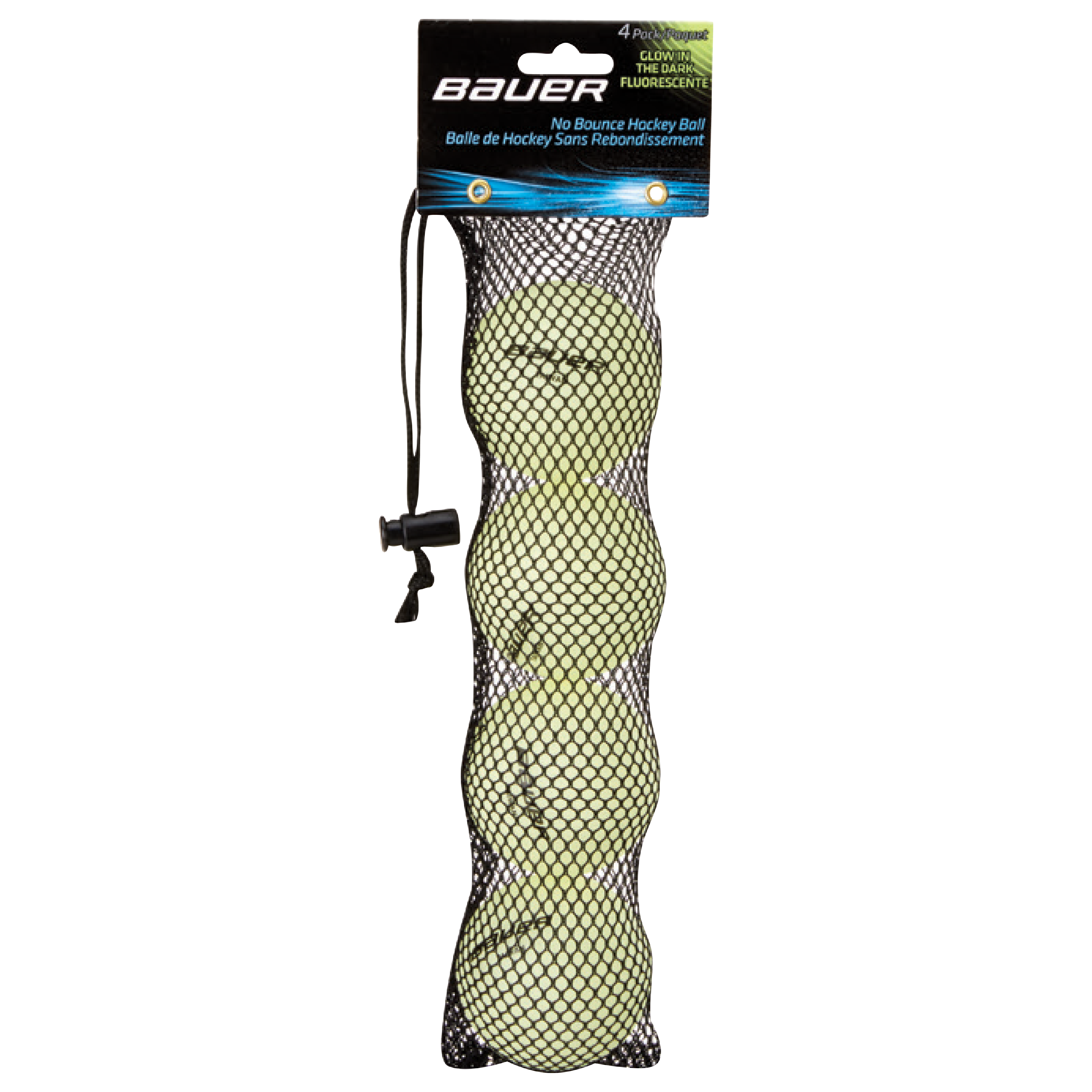 Glow In The Dark Hockey Balls BAUER