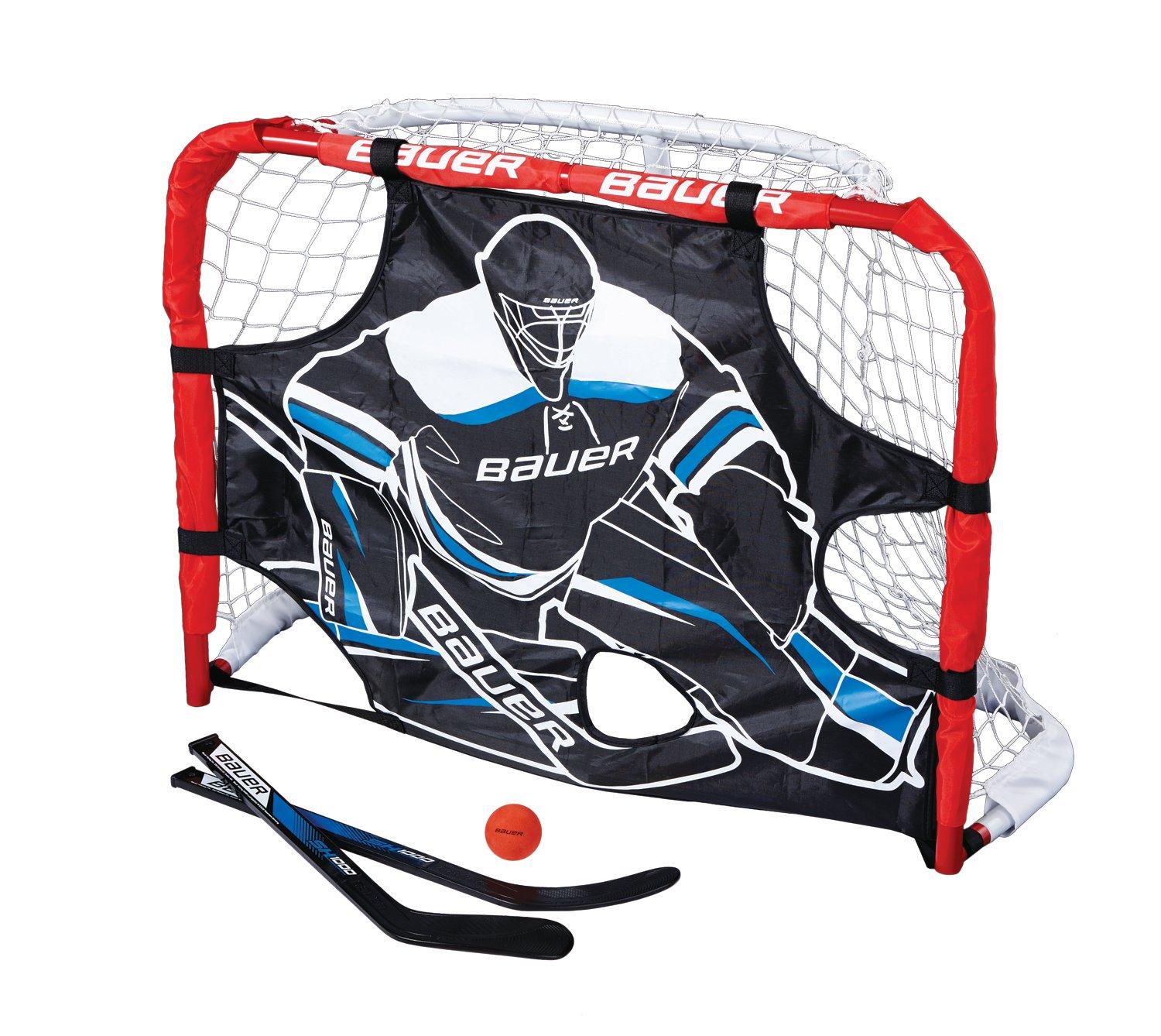 Ball Hockey Goalie