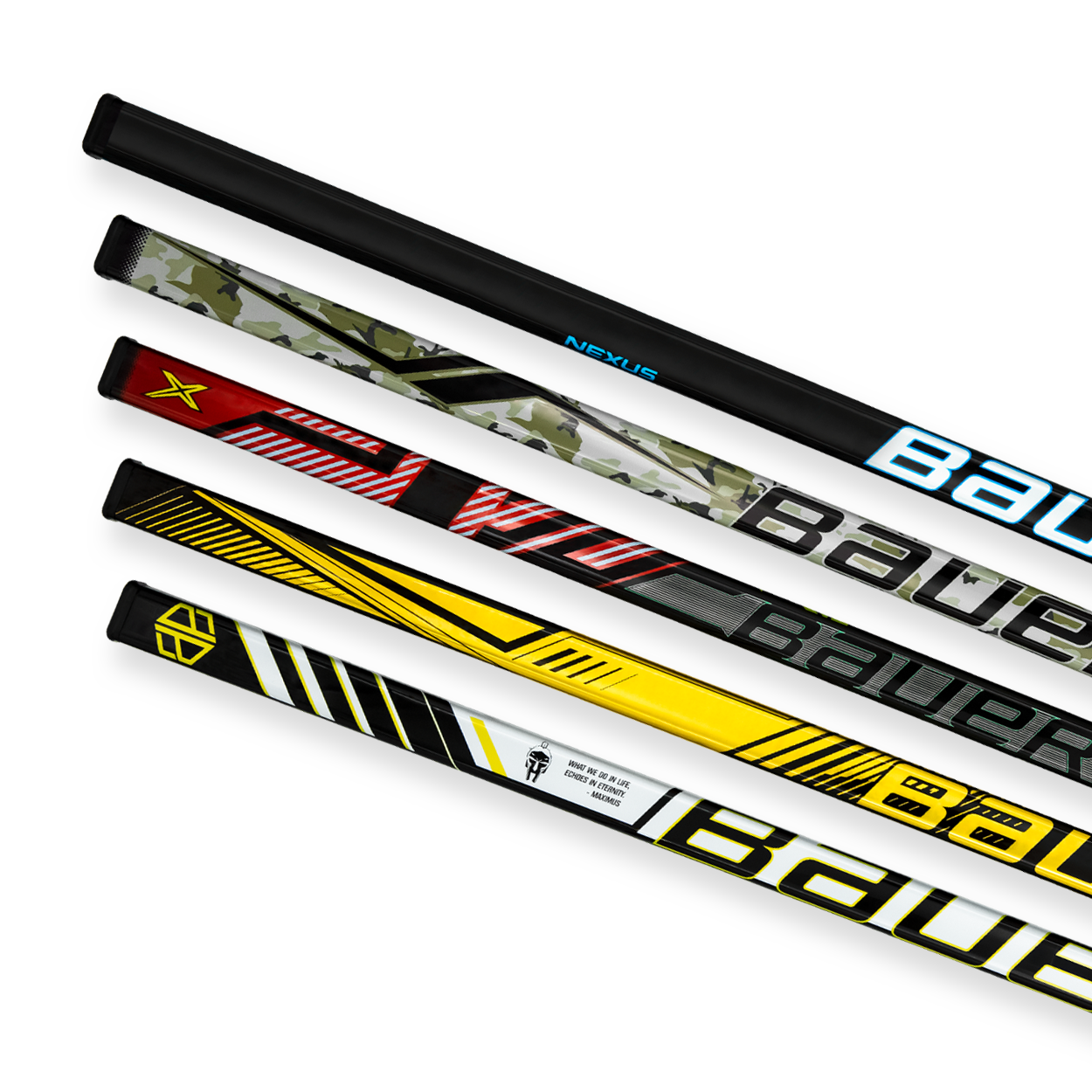 bauer adv mini stick