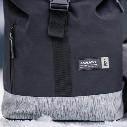 BAUER COLLEGE BACKPACK,,Размер M