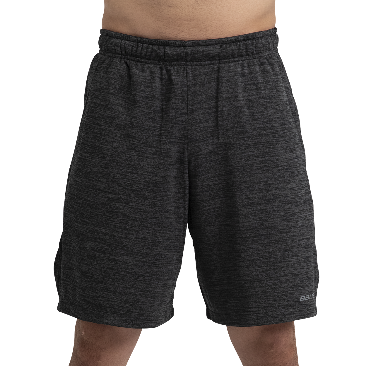 Crossover Training Short - Charcoal | BAUER