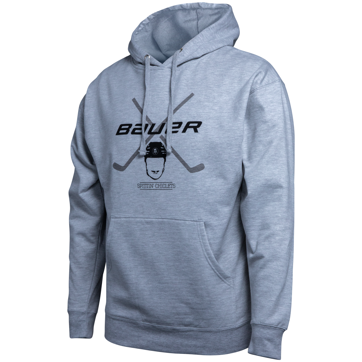 bauer hoodie youth