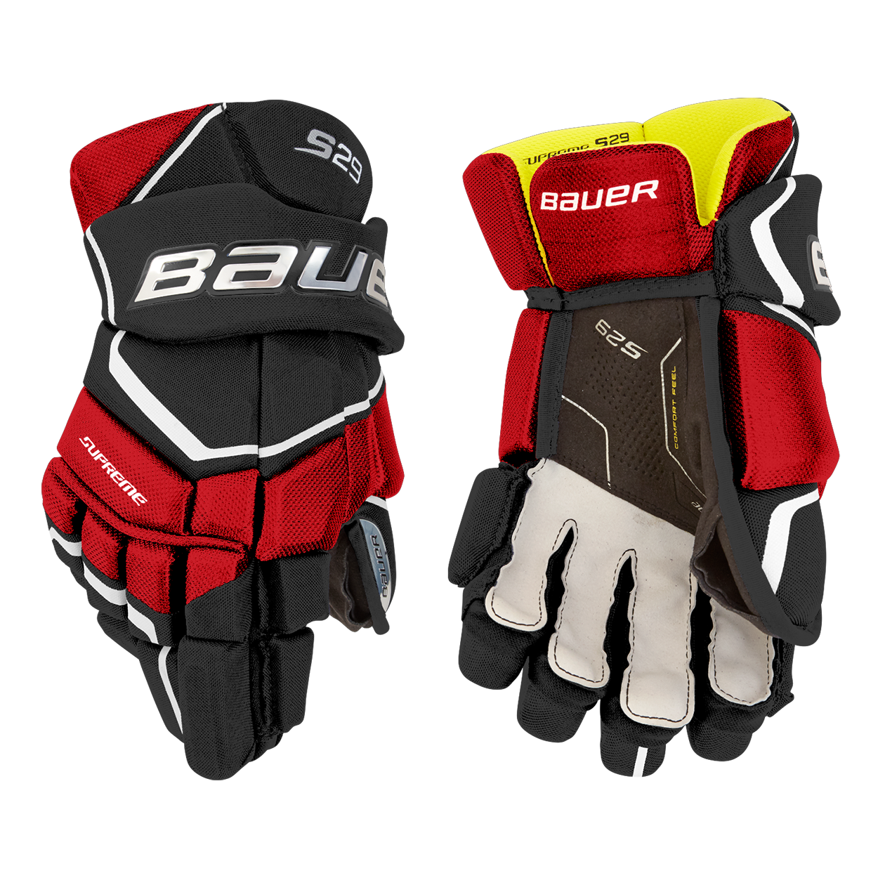 golf Klas gesloten Supreme S29 Gloves Junior | BAUER