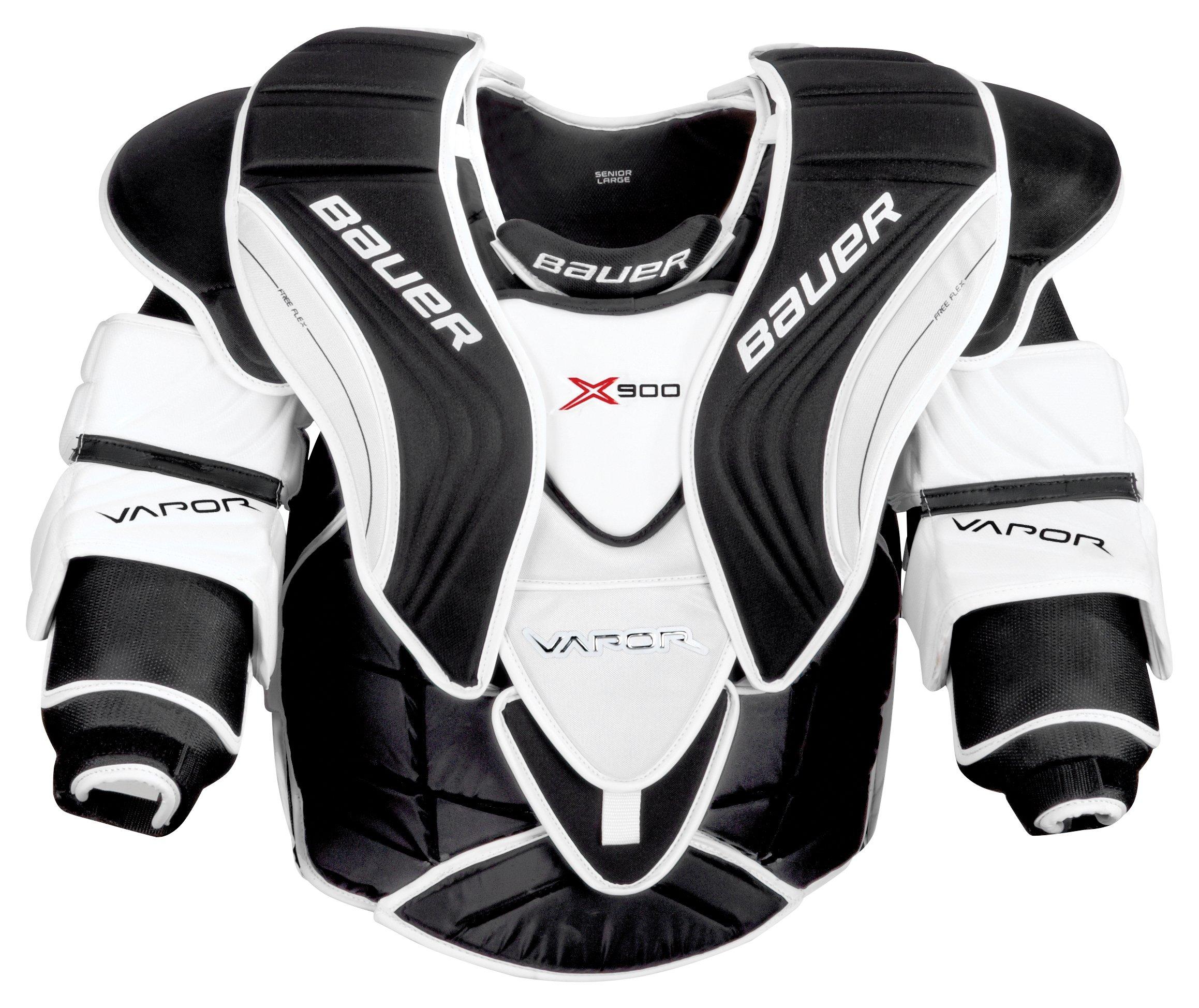 bauer chest protector